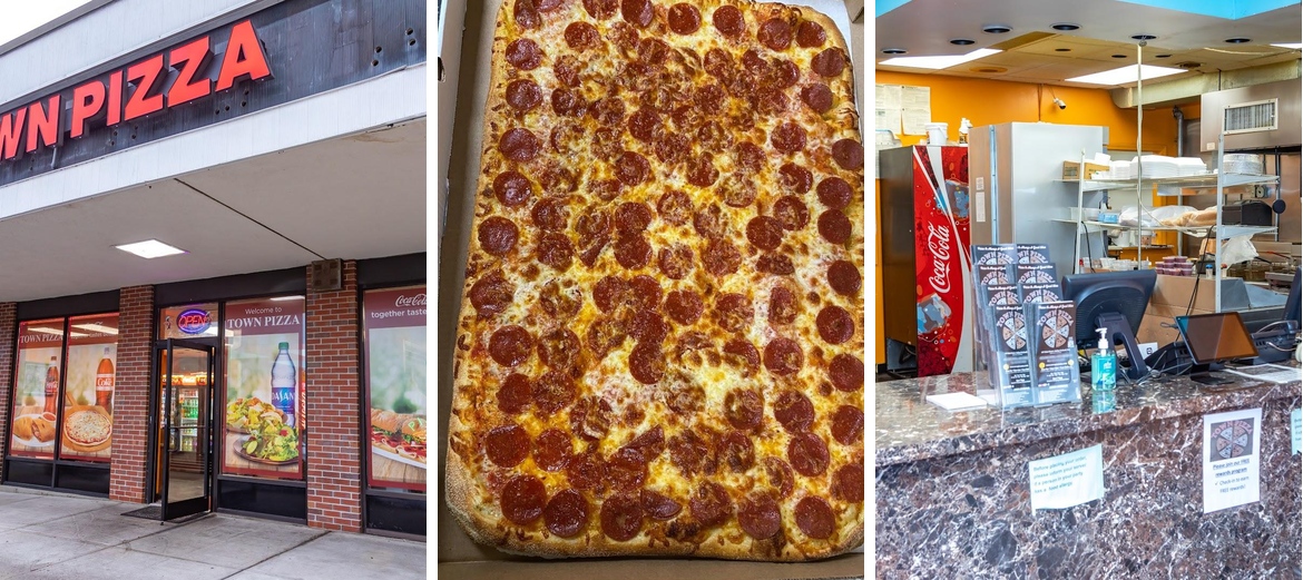 Town Pizza