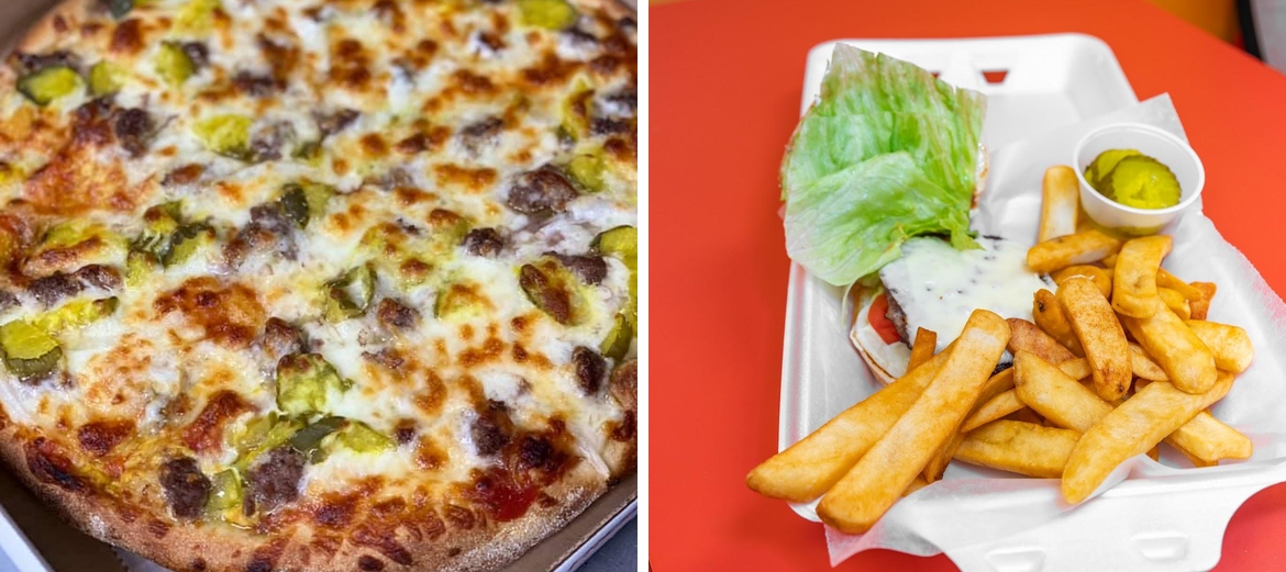 Town Pizza