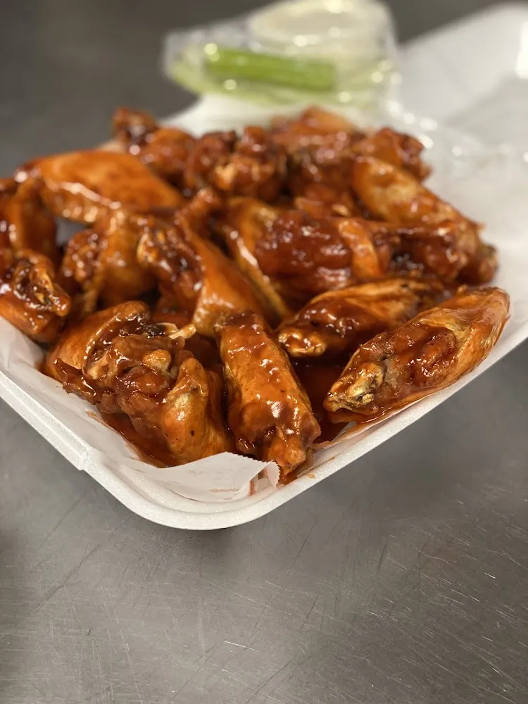 Buffalo Wing