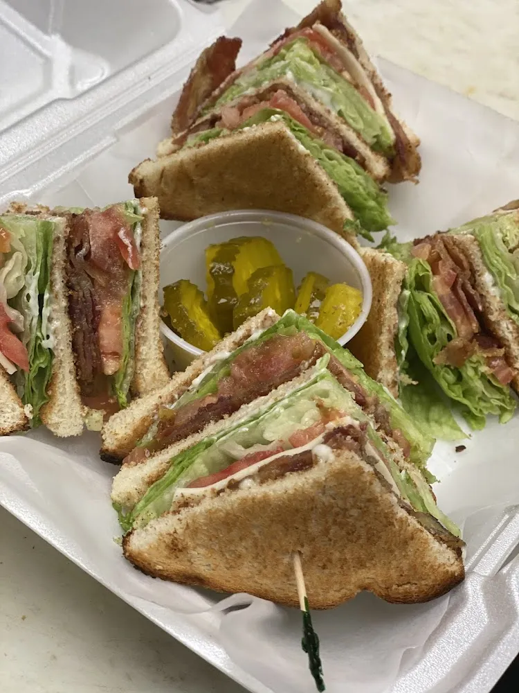 Club Sandwich