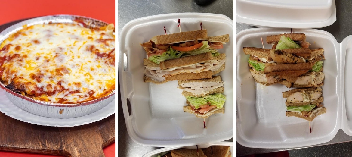 Town Pizza