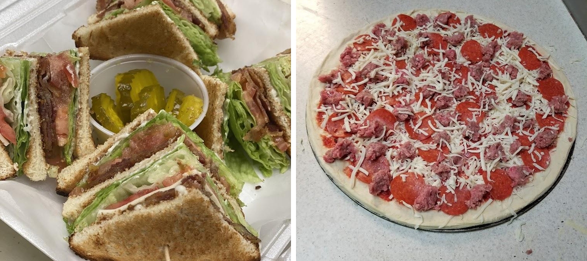 Town Pizza