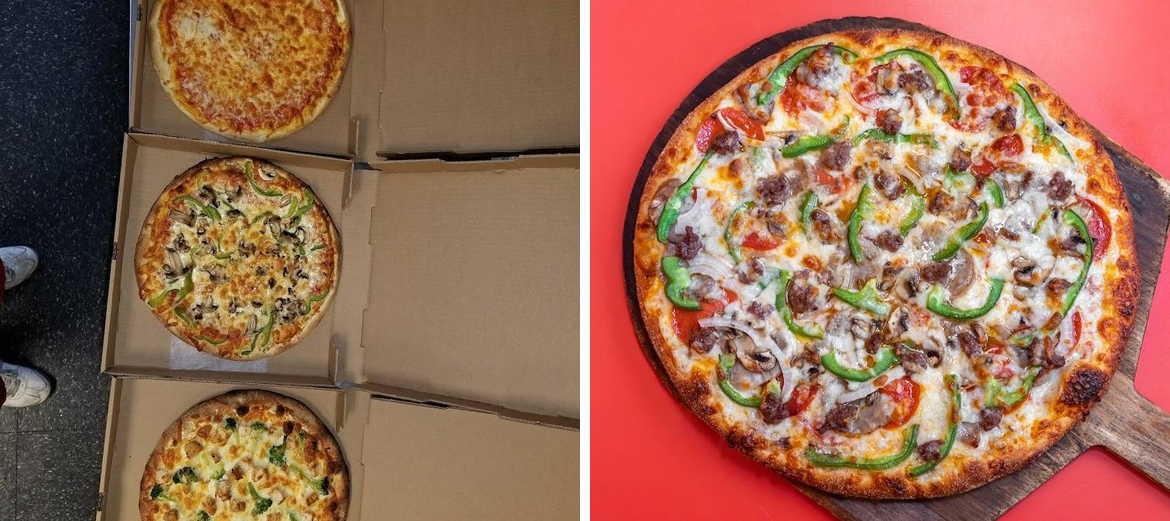 Town Pizza