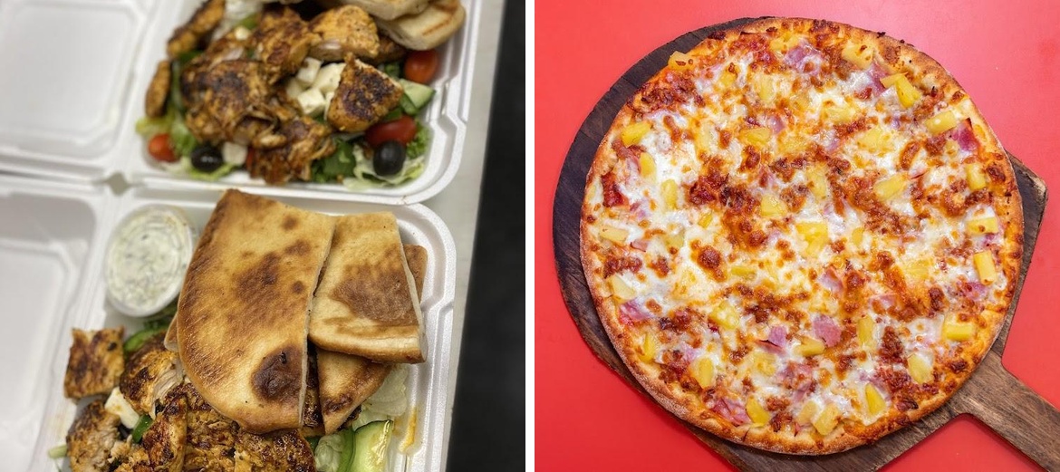 Town Pizza Menu image 7